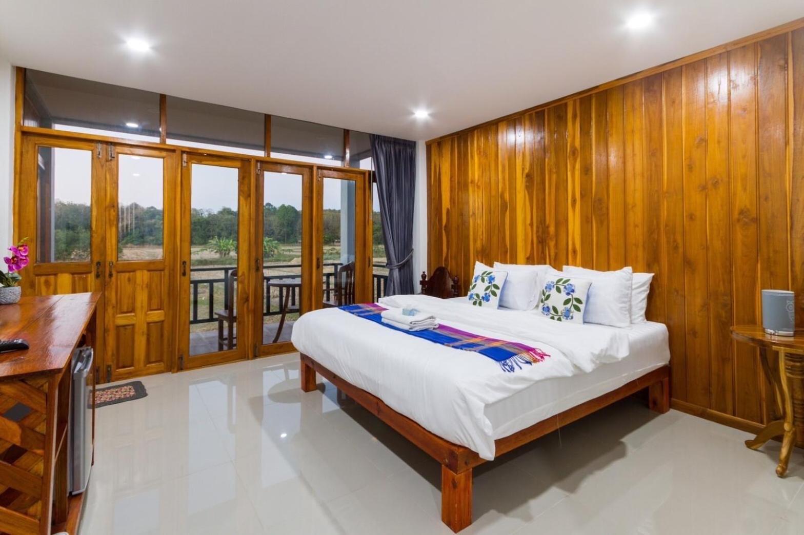 Nan View Farmer Lumduan Homestay エクステリア 写真